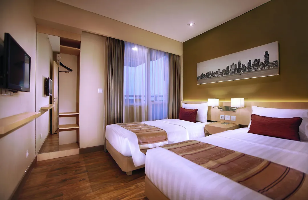 éL Hotel Royale Jakarta-1