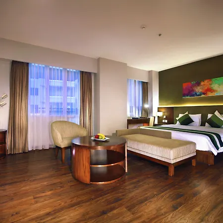 éL Hotel Royale Jakarta-3